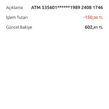 VakıfBank ATM'sinin Paraya El Koyması Ve Yapı Kredi'nin İlgisizliği!
