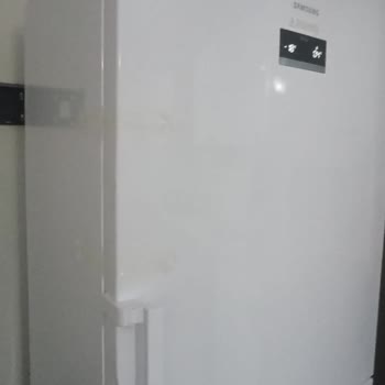 Samsung XXL Dolabından Yaşadığım Mağduriyet