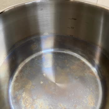 Fissler Ürünün Rengi Değişti