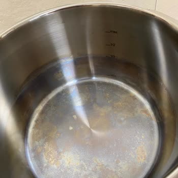 Fissler Ürünün Rengi Değişti