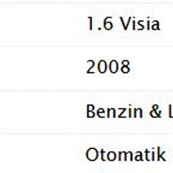 Sahibinden Araç Detaylarını Güncelleyemiyorum!