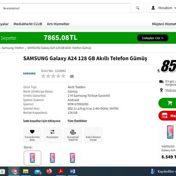 Media Markt Fiyat Tutarsızlığı Ve Müşteri Memnuniyetsizliği
