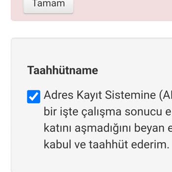 İŞKUR Emekli Olmadığım Halde Emekli Diyor