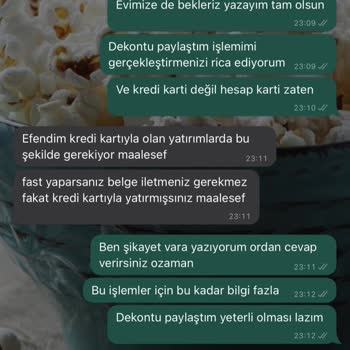 MeritKing Kazanç Sağladım Ve Çekmedim