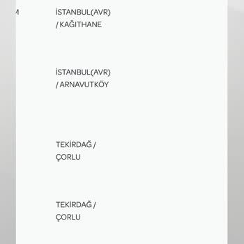 Dolap Alıcıya Hem Parasını İade Etti Hem Ürünüm Bana Geri Gelmedi