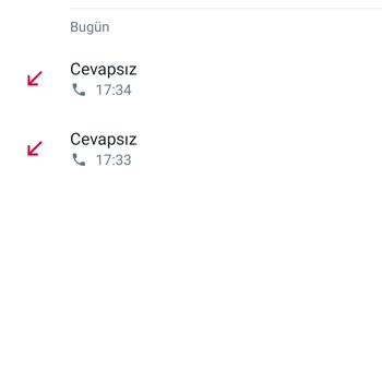 WhatsApp +22658374447 Tanımadığım Kişi