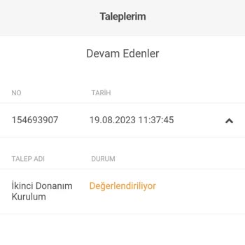 Superonline Tablet Teslim Edilmemesi