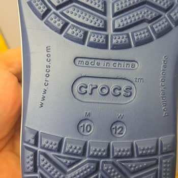 Carrefour SA Terlik İmitasyon Çıktı