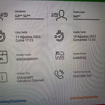 Koçtaş Para İademi Yapmıyor