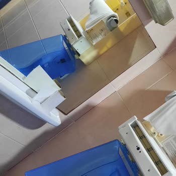 Abant İzzet Baysal Tıp Fakültesi Hastanesi Temizlik Hijyen Mikrop Yuvası