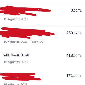 QNB Onay Almadan Kart Aidatı Kesiyor. Temsilci Yanlış Bilgi Veriyor.