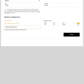 Dyson Orijinal Olmayan Ürün (? ) Müşteri Hizmetlerinin İlgisizliği