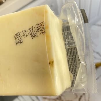 Harras Kaşar Peyniri Çabuk Küflendi