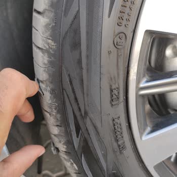 Ford Sıfır Araç Lastik Kabuk Atma Problemi