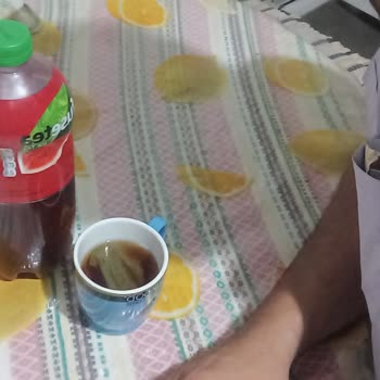 Fuse Tea Karpuz Aromalı İçeceğin İçinden Çıkan Yabancı Şey