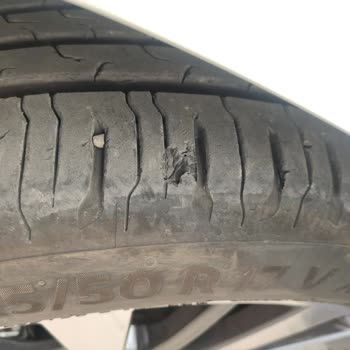 Continental Lastik Kabuk Atma Problemi