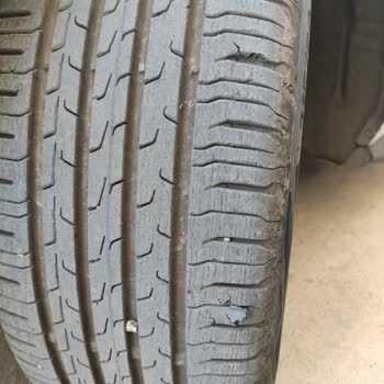 Continental Lastik Kabuk Atma Problemi