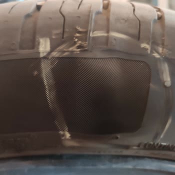 Continental Lastik Kabuk Atma Problemi