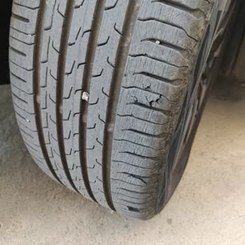 Continental Lastik Kabuk Atma Problemi