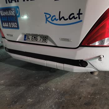 Kamil Koç Çanakkale Alanya Otobüsü