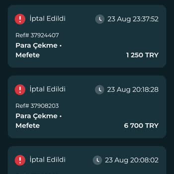 Rokubet Paramı Vermiyorlar İptal Ediliyor