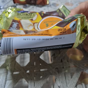 Magnum Mini Bozuk Çıktı