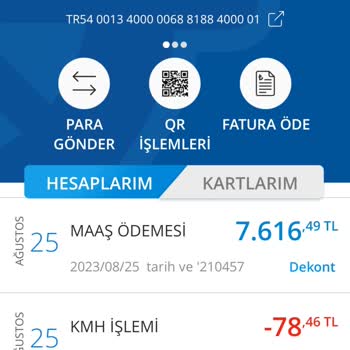 Denizbank Emekli Maaşı Bloke