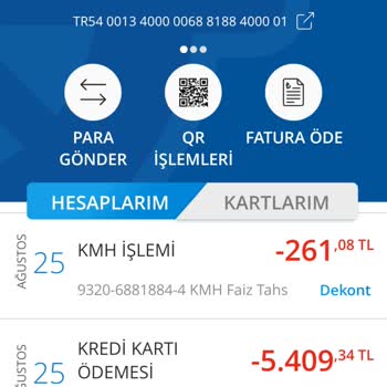 Denizbank Emekli Maaşı Bloke