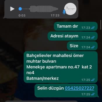 Selen Tasarım & Organizasyon Nişan Süsü Siparişim Gelmedi.