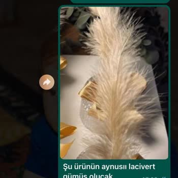 Selen Tasarım & Organizasyon Nişan Süsü Siparişim Gelmedi.