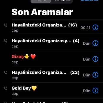 Selen Tasarım & Organizasyon Nişan Süsü Siparişim Gelmedi.