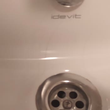 İdevit Lavabo 2 Yılda Çatladı!