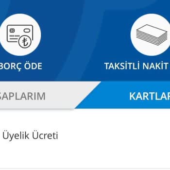 Denizbank Kredi Kartı Yıllık Üyelik Ücreti İadesi