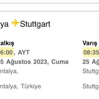 Ucuzabilet Firması Yanlış Bilet Kesiyor!