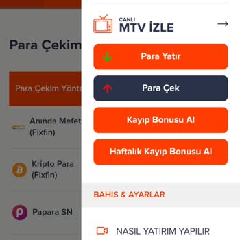 Matadorbet Para Çekimi Olmuyor!