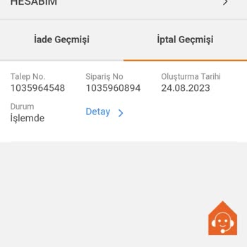 Koçtaş Para İadesi Yapmıyor!