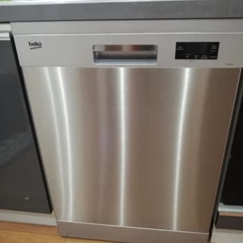 Beko Inox Bulaşık Makinesi İçinde Pas Sorunu