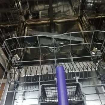 Beko Inox Bulaşık Makinesi İçinde Pas Sorunu