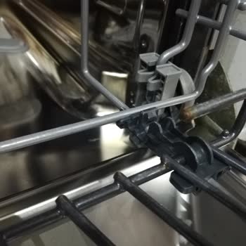 Beko Inox Bulaşık Makinesi İçinde Pas Sorunu