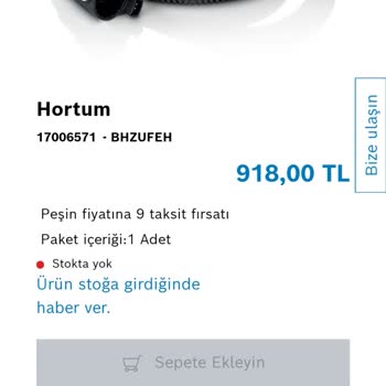 Çorlu Media Markt Çalışanı Yanlış Bilgi Vermesi