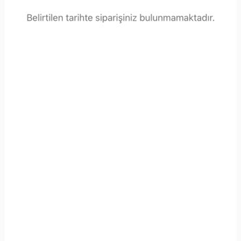 Eyyo Sipariş Takibi Yapamıyorsunuz