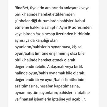 Gaming Curacao Bünyesindeki Rinabet Parama El Koydu