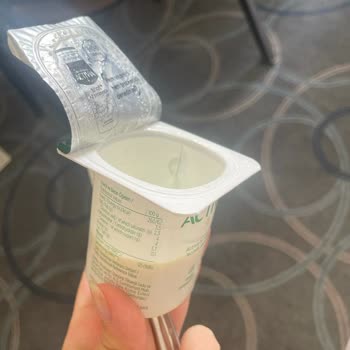 Danone Tikveşli Activia Sade Yoğurtun Bozulması