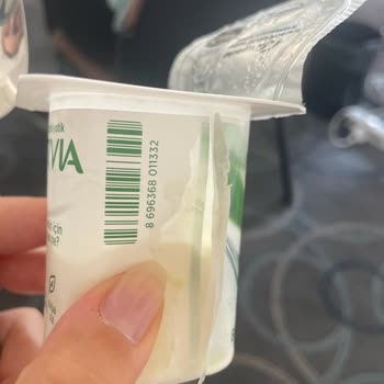Danone Tikveşli Activia Sade Yoğurtun Bozulması