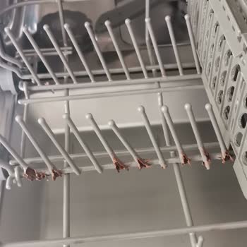 Franke Bulaşık Makinesi Kalitesizliği