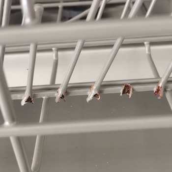 Franke Bulaşık Makinesi Kalitesizliği