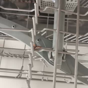 Franke Bulaşık Makinesi Kalitesizliği