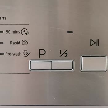 Franke Bulaşık Makinesi Kalitesizliği