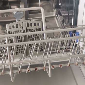 Franke Bulaşık Makinesi Kalitesizliği