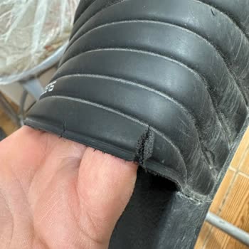 Slazenger Marka Terlik Kalitesizliği